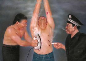 曾遭枪击的大法弟子姜洪禄惨遭酷刑折磨后被非法判刑14年