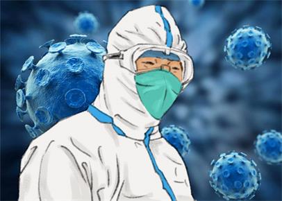 武汉新冠病毒疫情蔓延三个月回顾