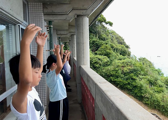 日本明慧夏令营　充实有趣收获满满