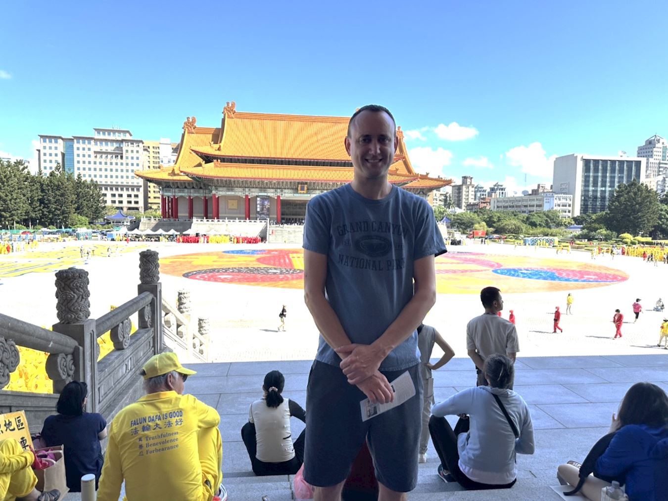 '图9:美国明尼苏达州的工程师布兰登(Brendon)。'