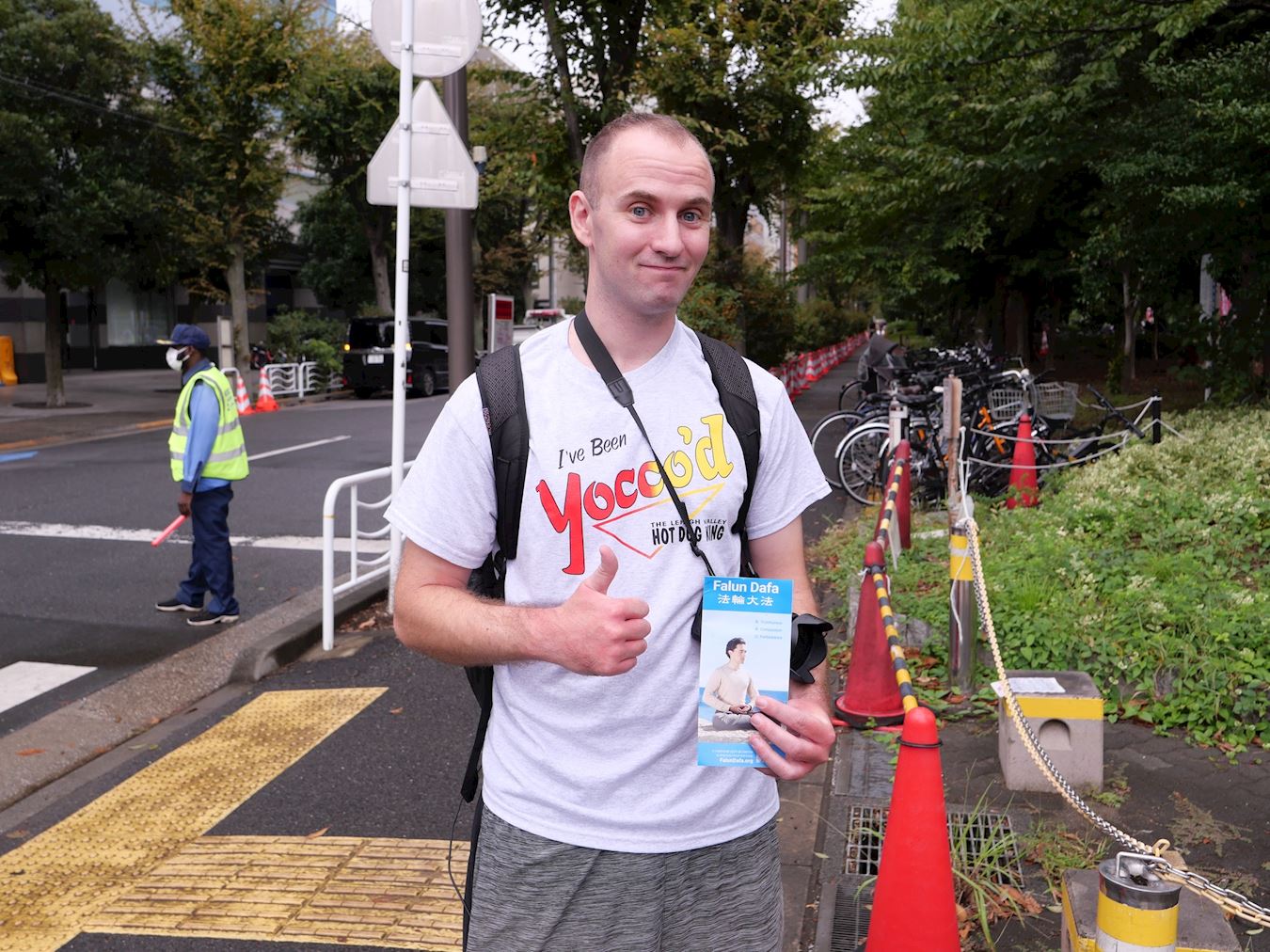 '图5:美国人布莱恩·史密斯(Brian Smith)'