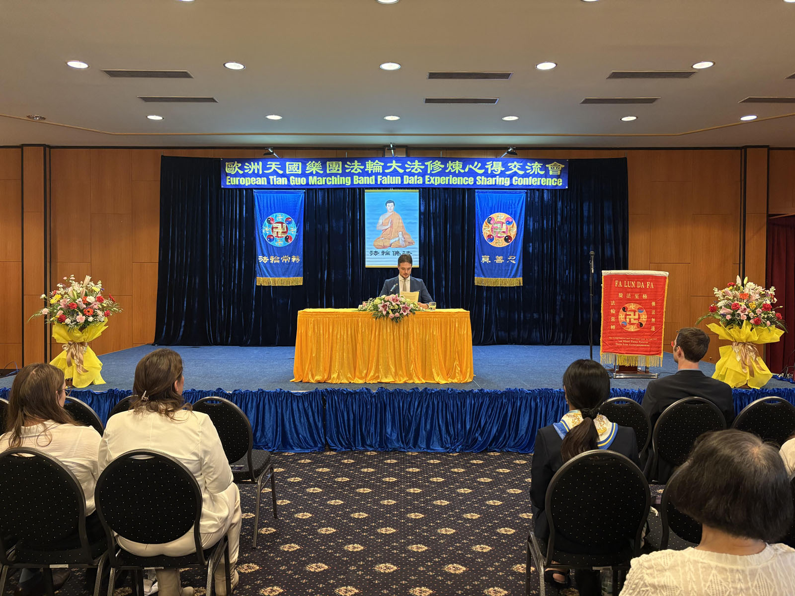 图5:来自克罗地亚的次中音萨克斯手博尔纳·卢希奇(Borna Lušić)