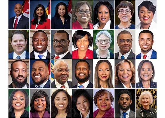 神韵巴尔的摩演出在即马里兰州长政要颁发褒奖