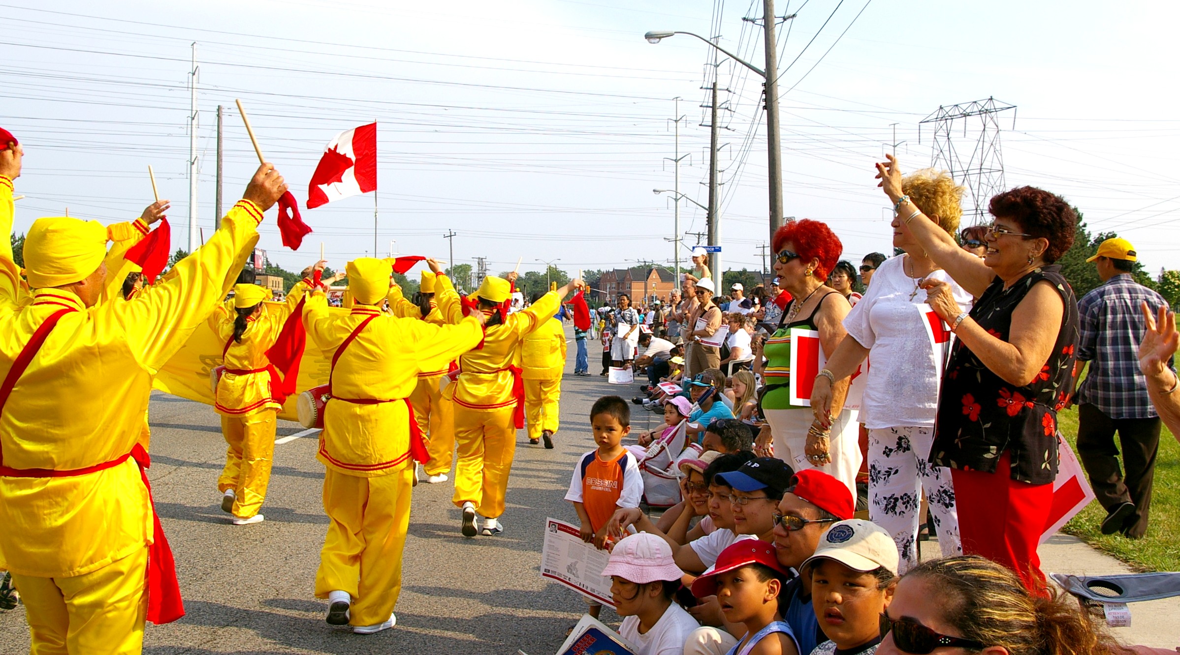 Canada+day+parade+toronto